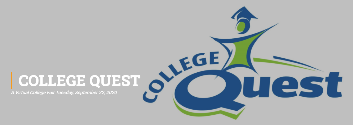 College Quest 2020 - A Virtual College Fair